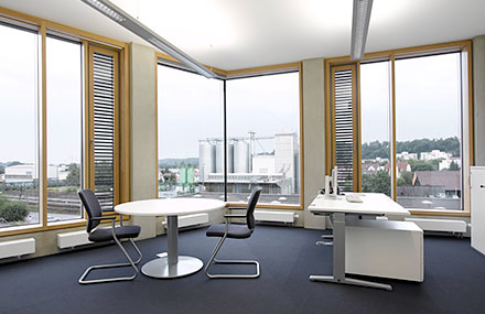 EnBW Zentrum Oberschwaben | wma architekten - wöhr mieslinger